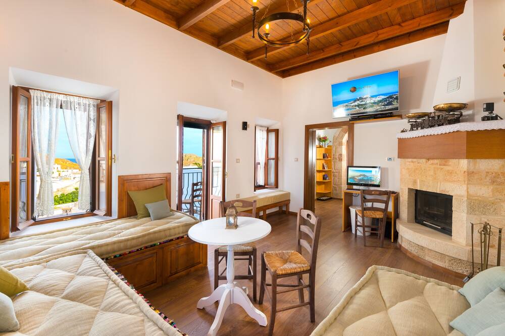 Photo of Livingroom in Lindos