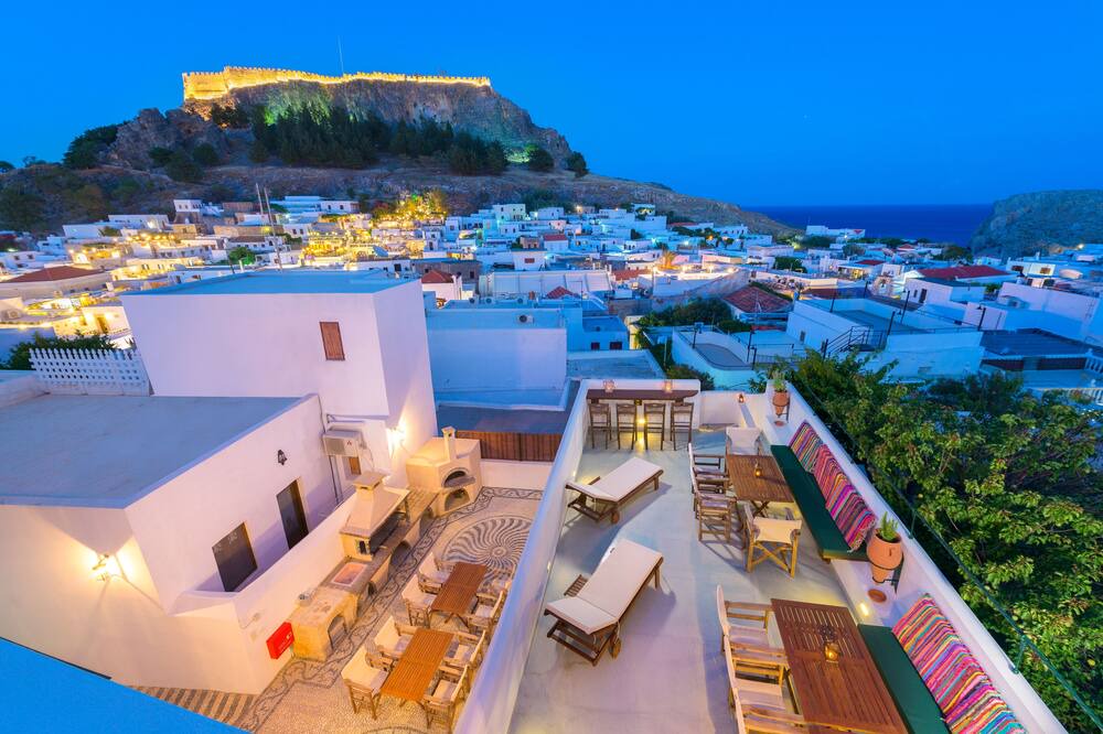 Photo of Others in Lindos