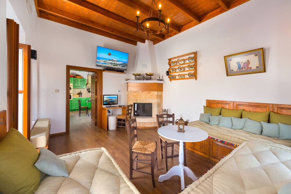 Photo of Livingroom in Lindos