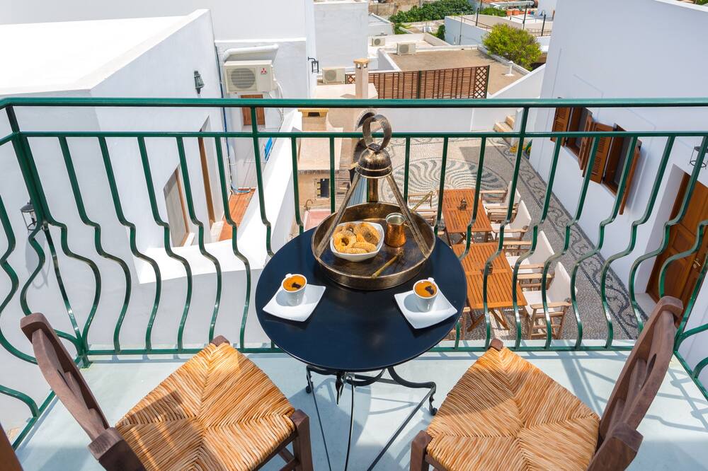 Photo of Patio Balcony in Lindos