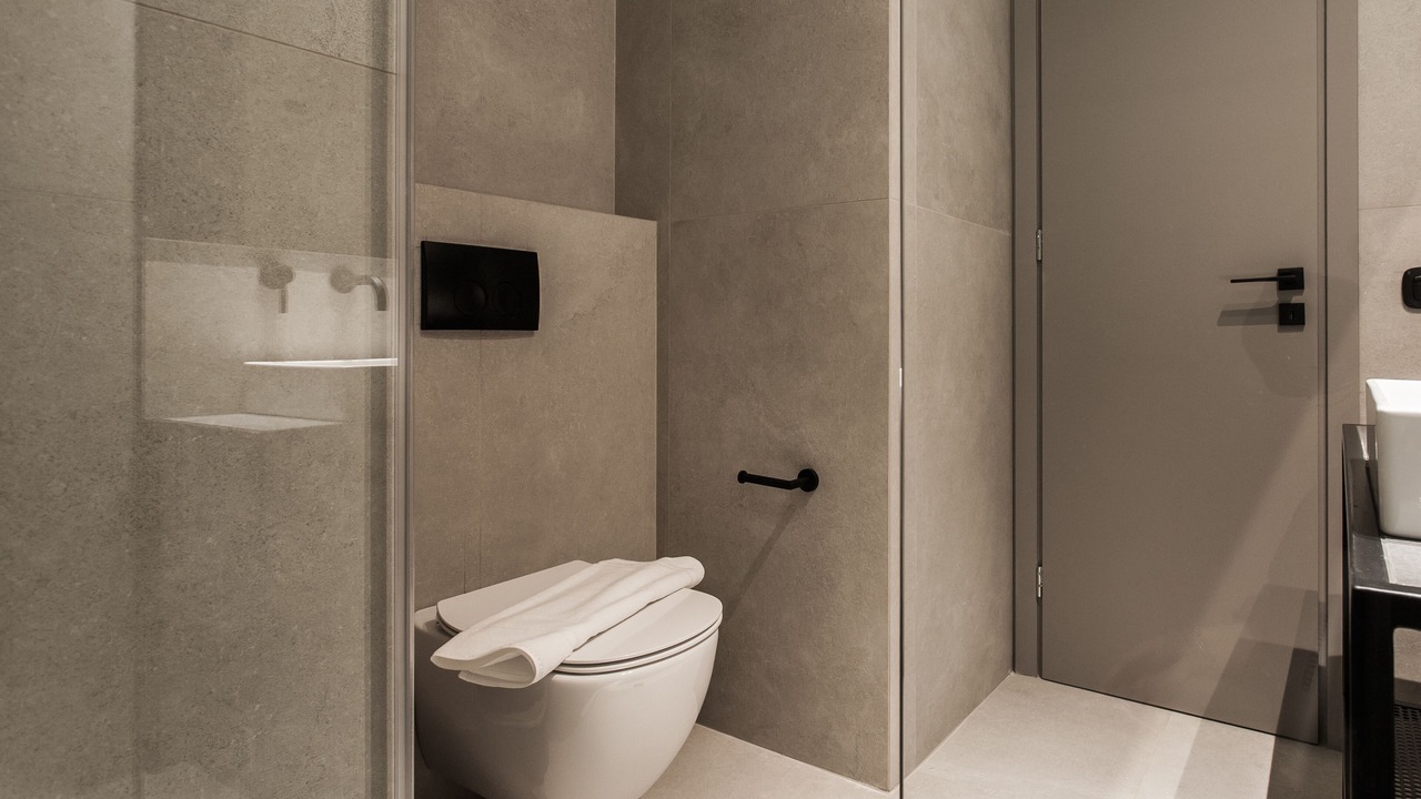 Photo of Bathroom in Pangrati