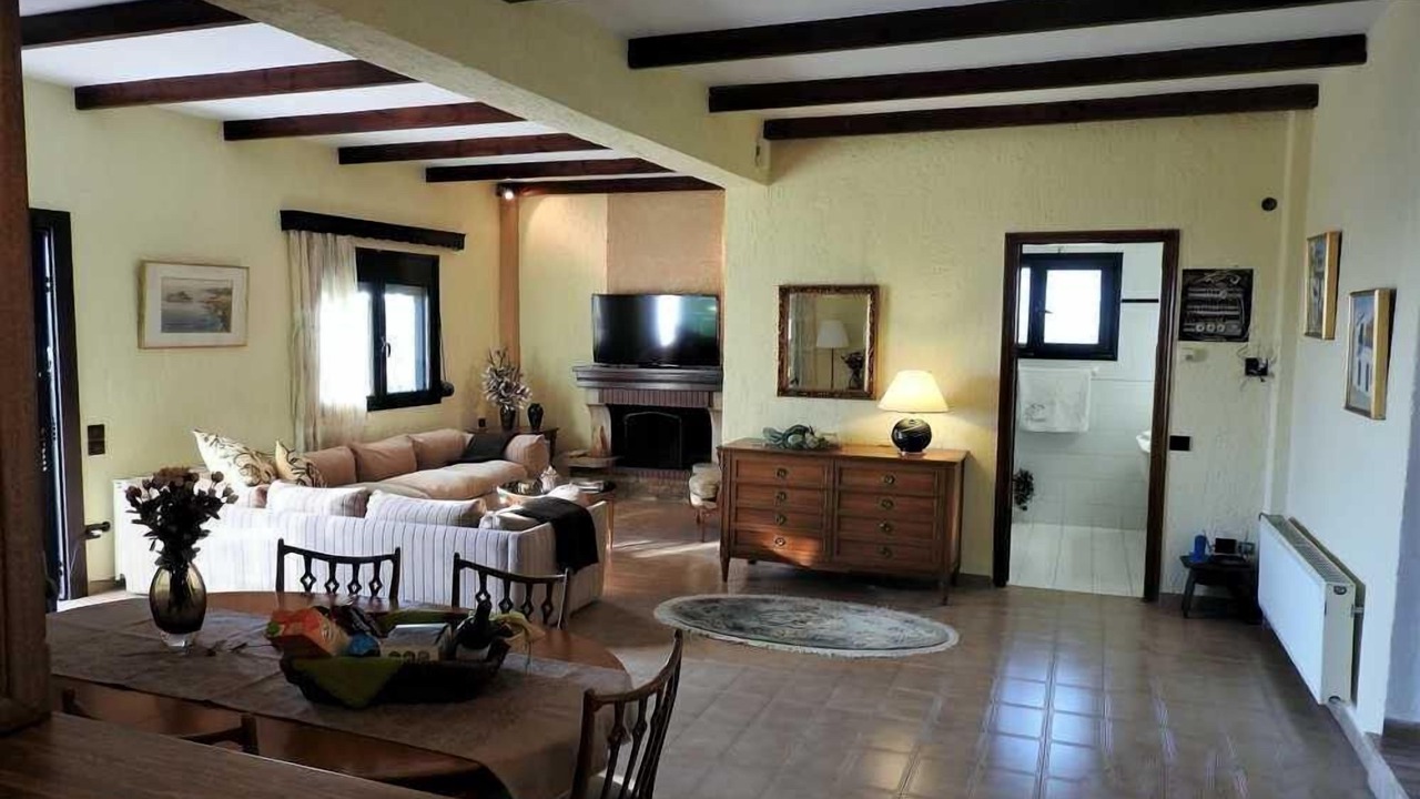 Photo of Livingroom in Anavyssos