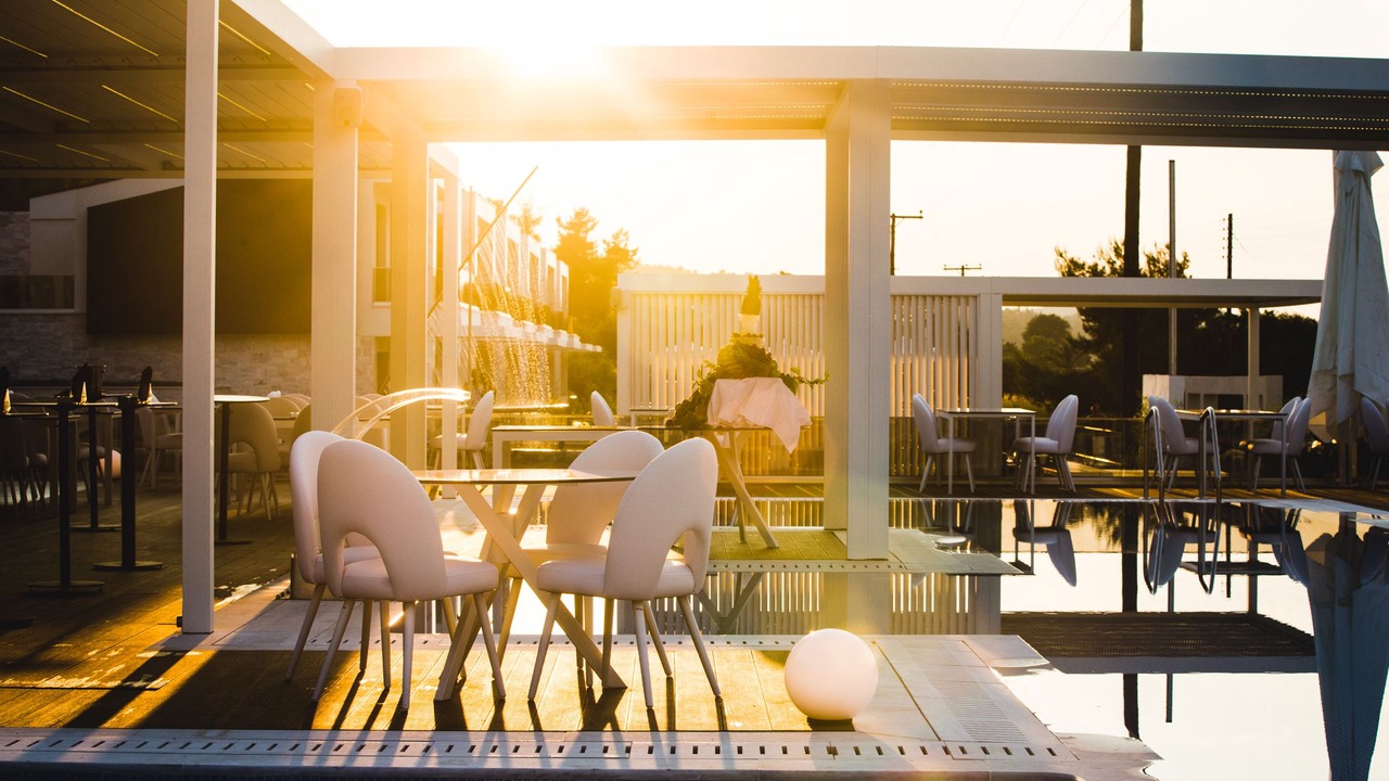 Photo of Patio Balcony in Polichrono