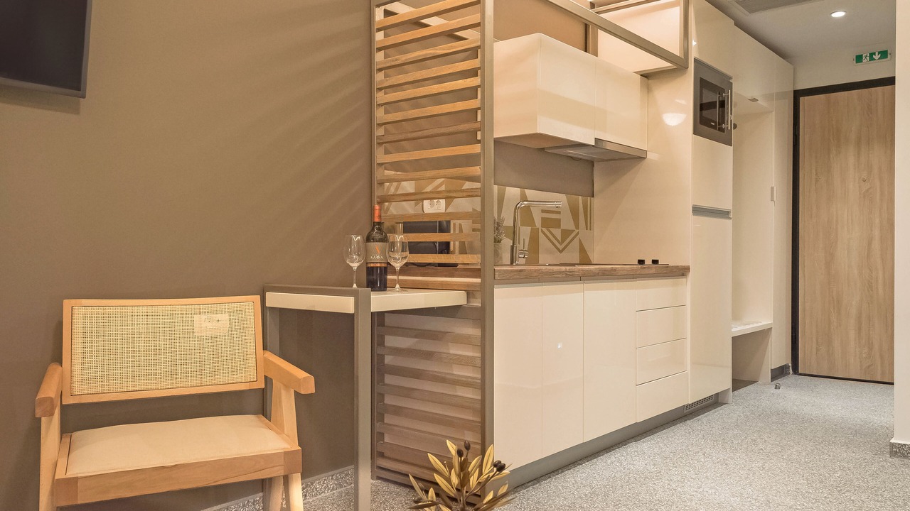 Photo of Kitchen in Toroni