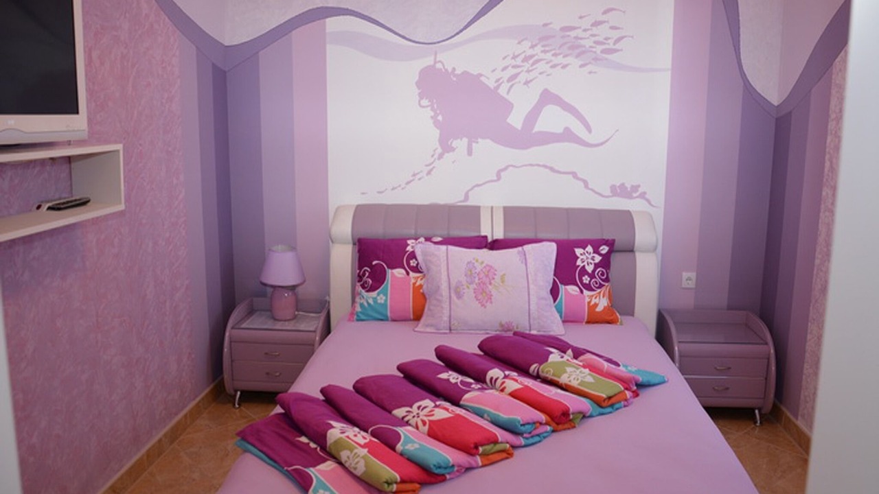 Photo of Bedroom in Igalo