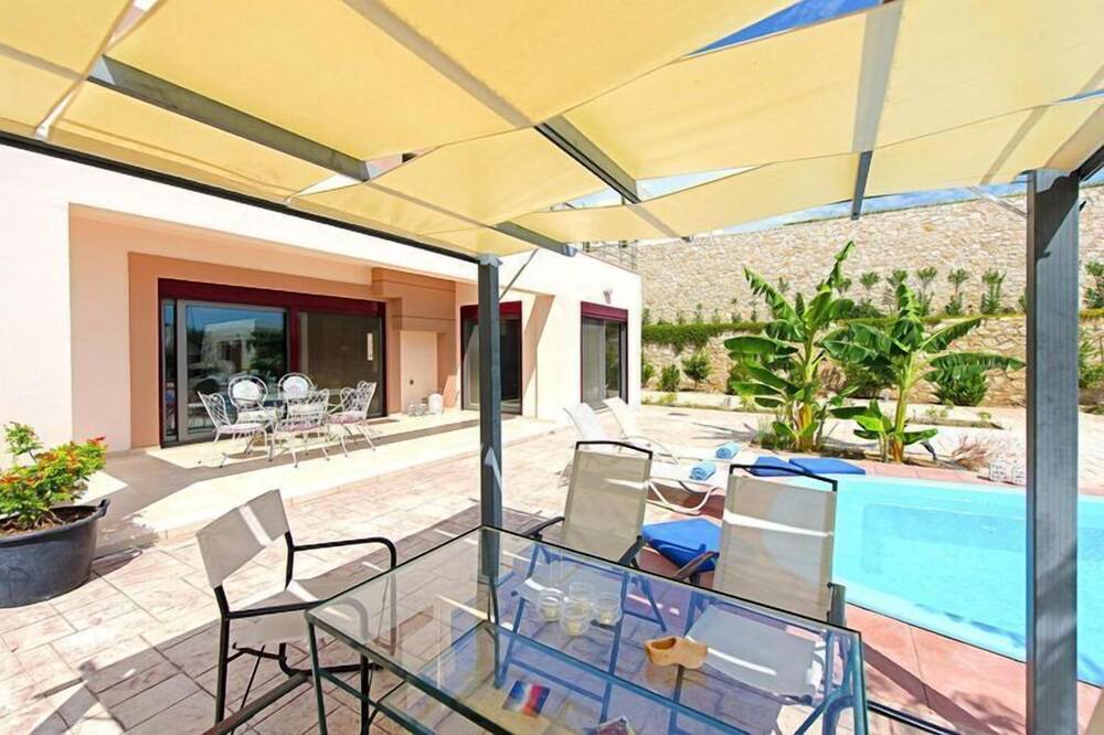 Photo of Patio Balcony in Afandou