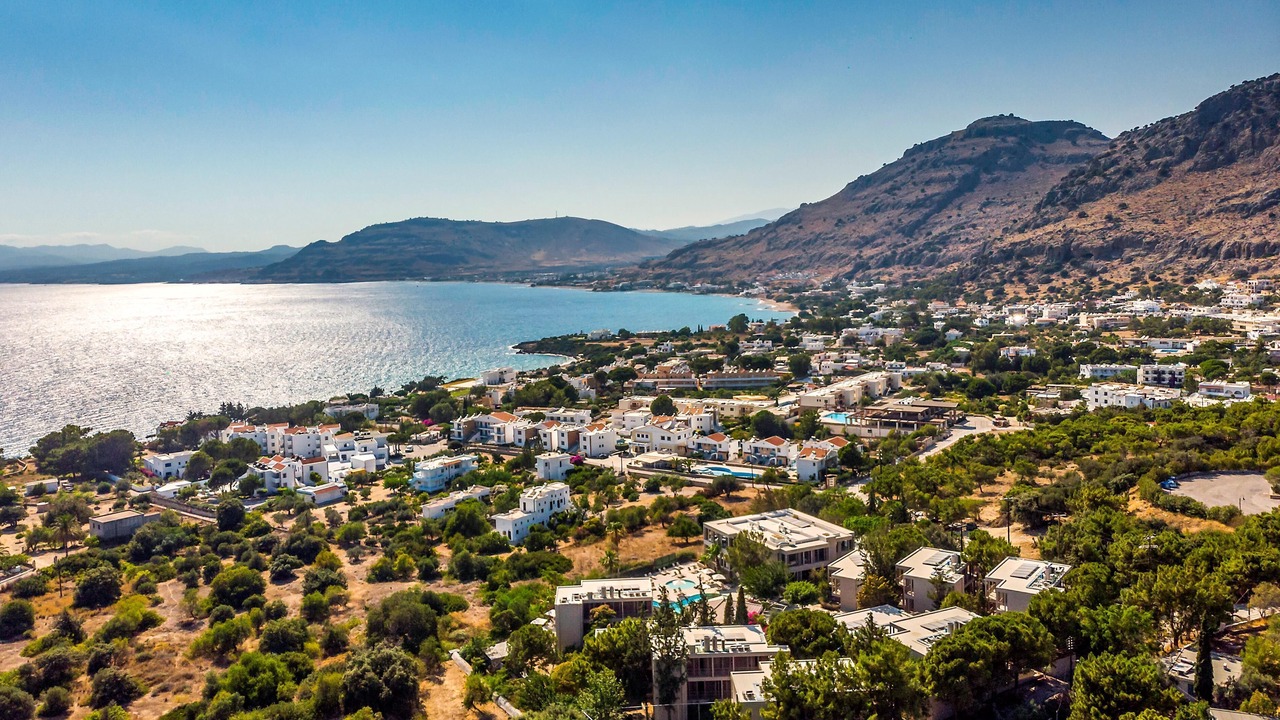 Photo of Outdoor in Pefkos