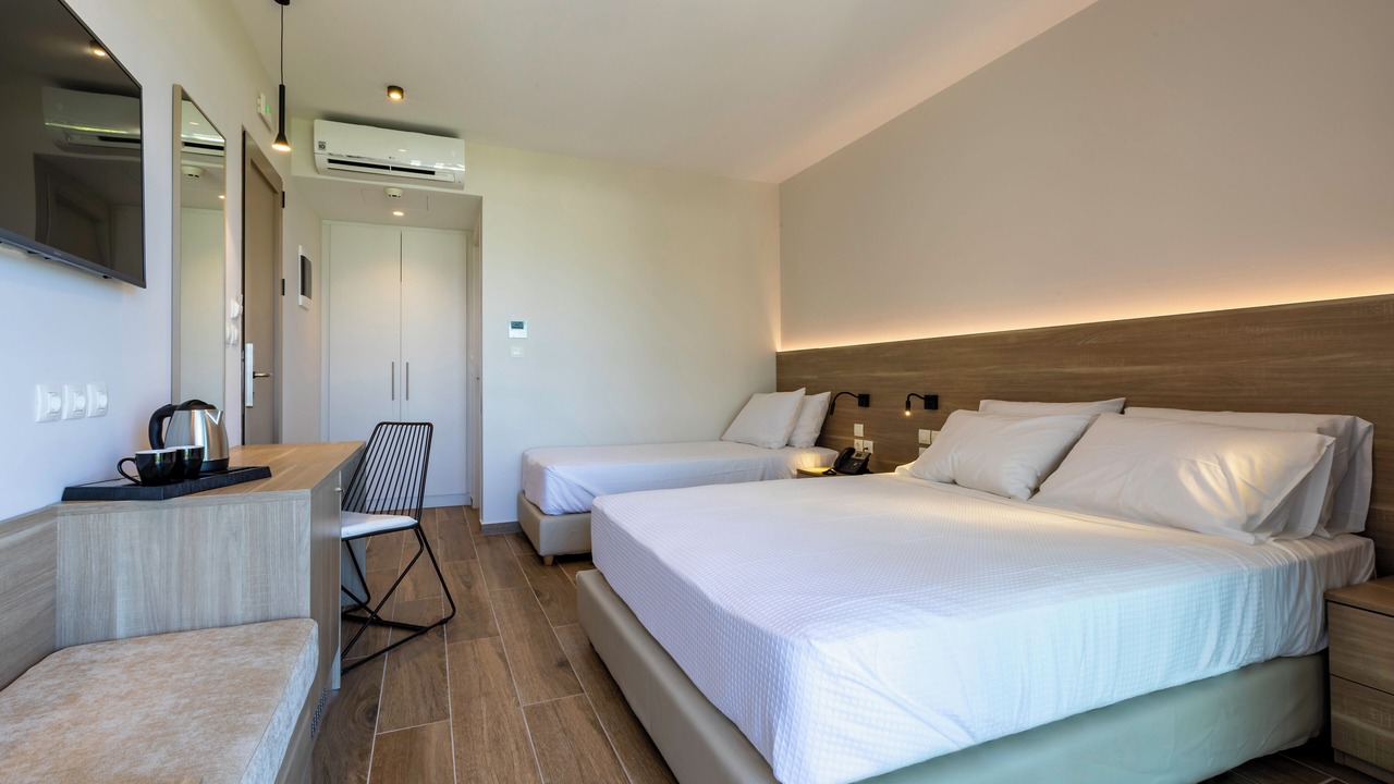 Photo of Bedroom in Pefkos