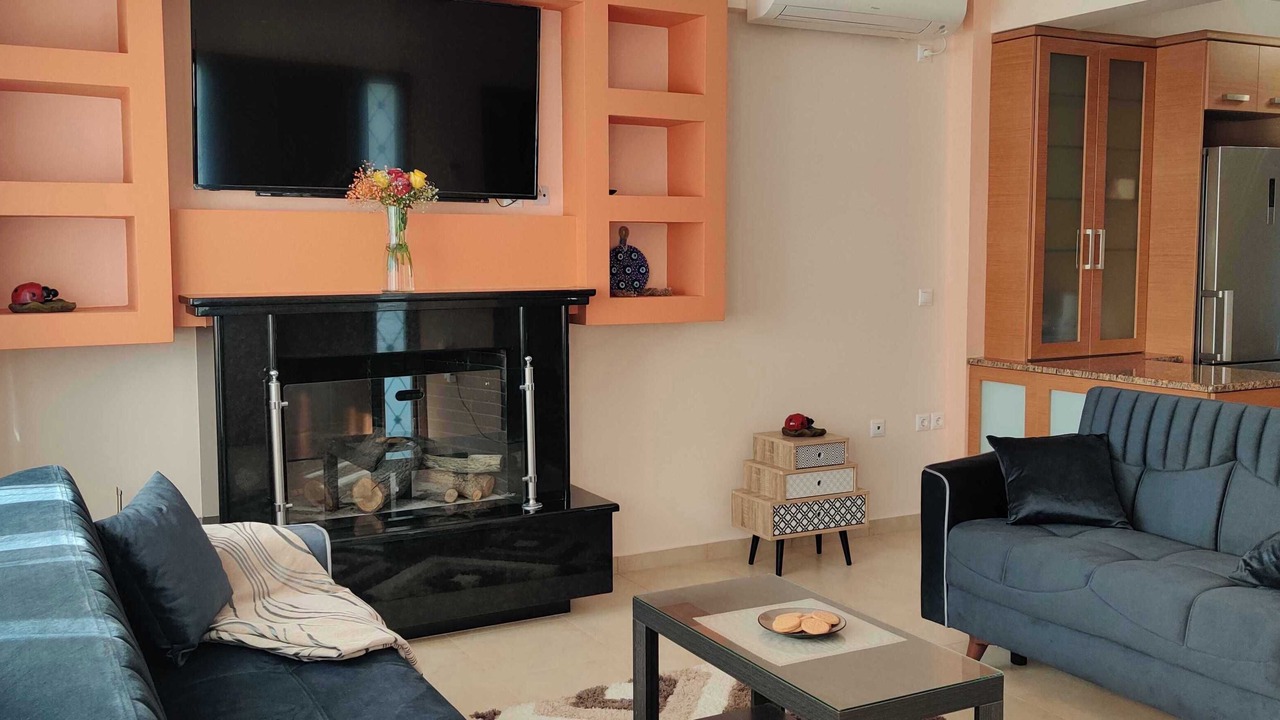 Photo of Bedroom in Ano Vasilikos