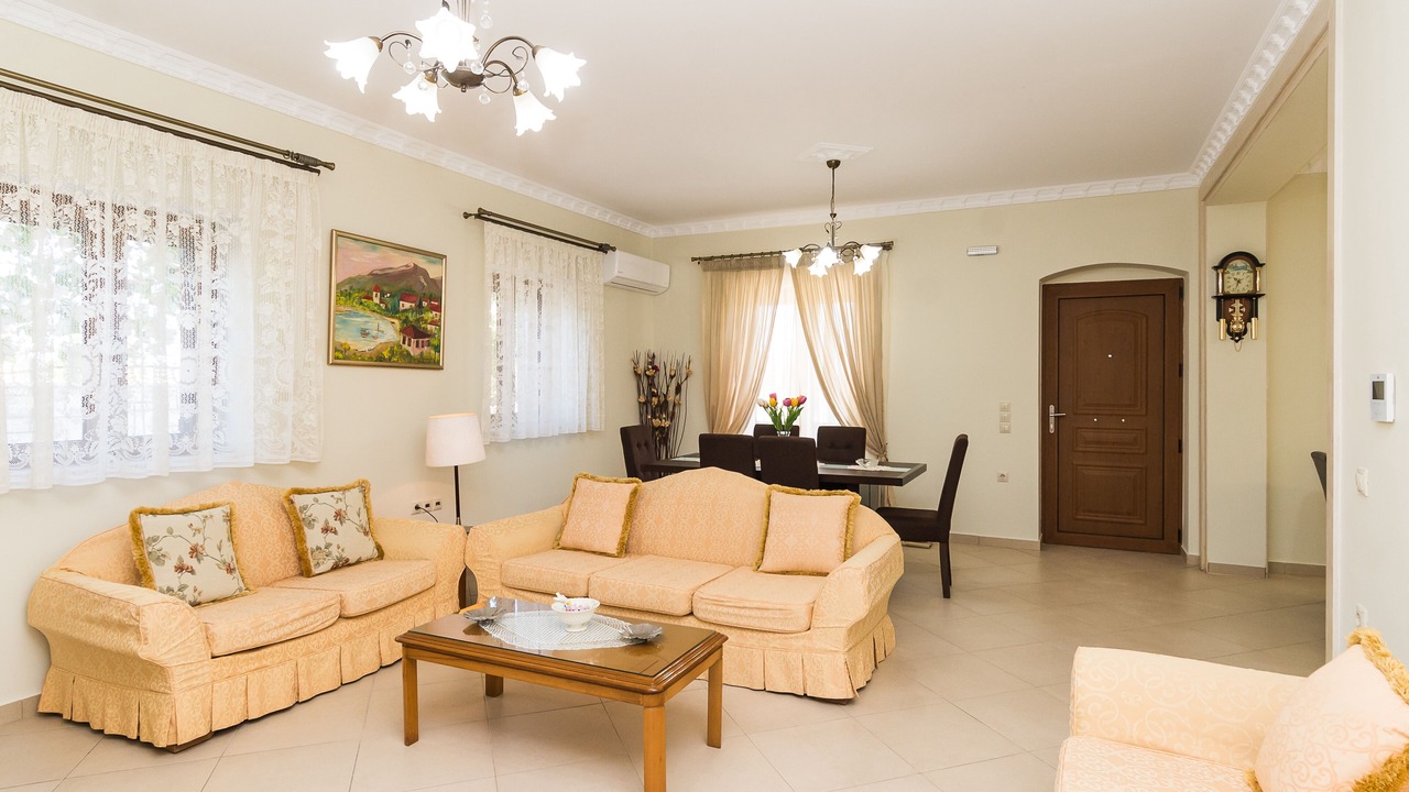 Photo of Livingroom in Kalpaki