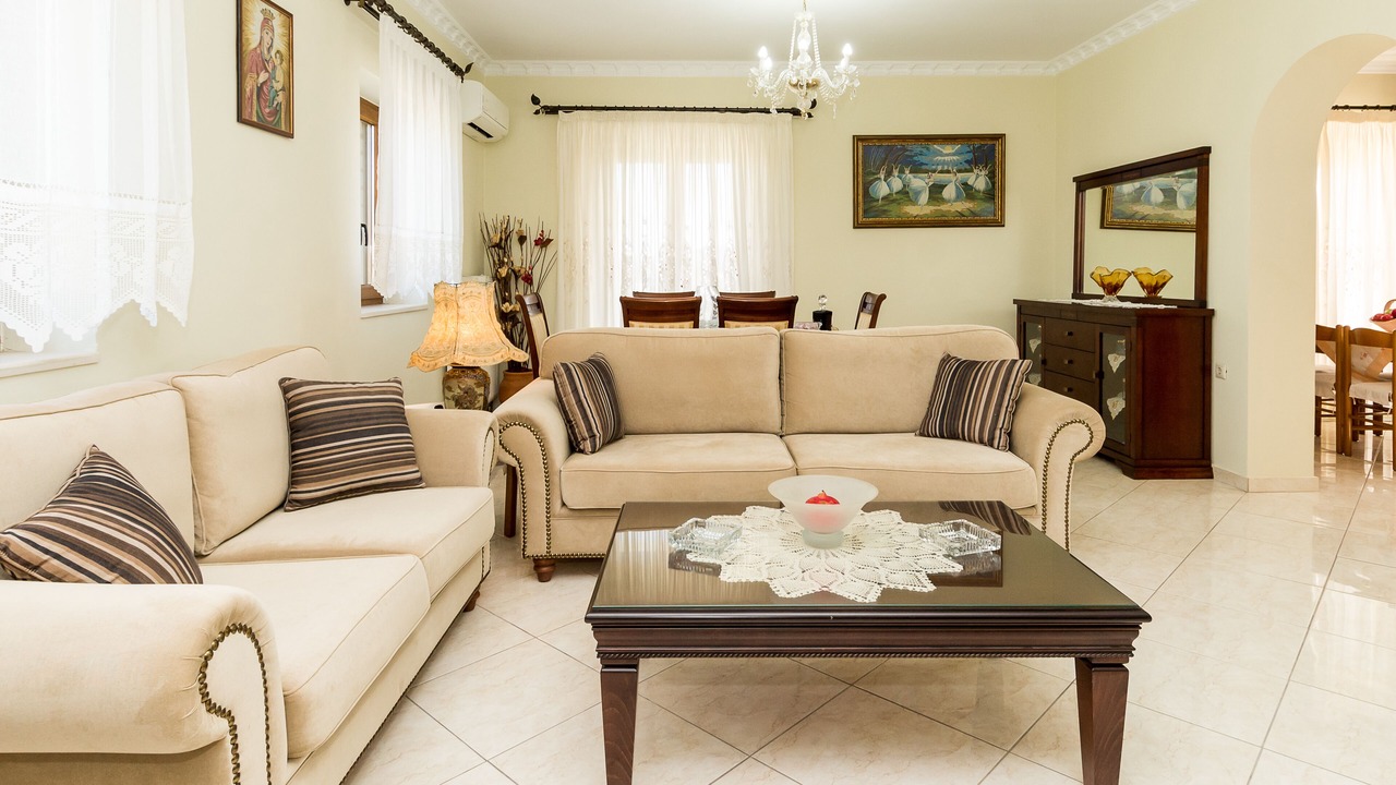 Photo of Livingroom in Kalpaki