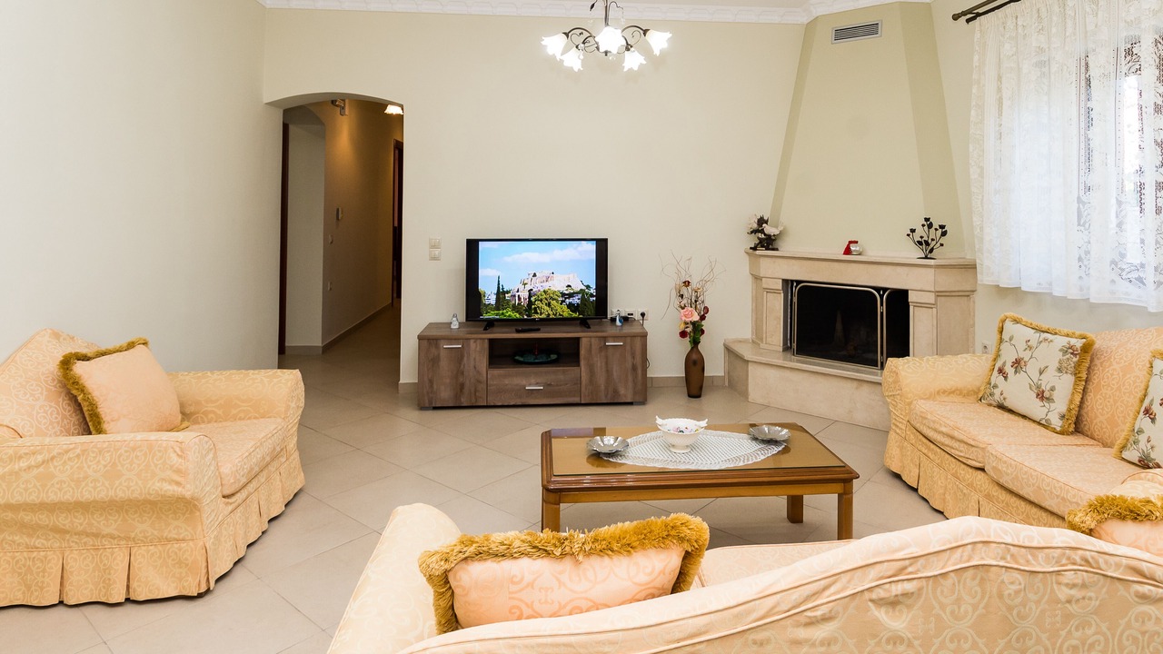 Photo of Livingroom in Kalpaki