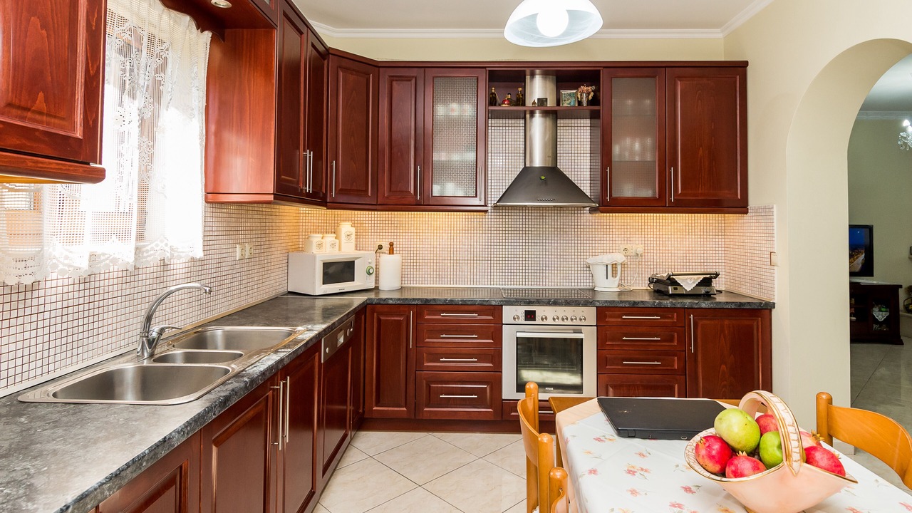 Photo of Kitchen in Kalpaki