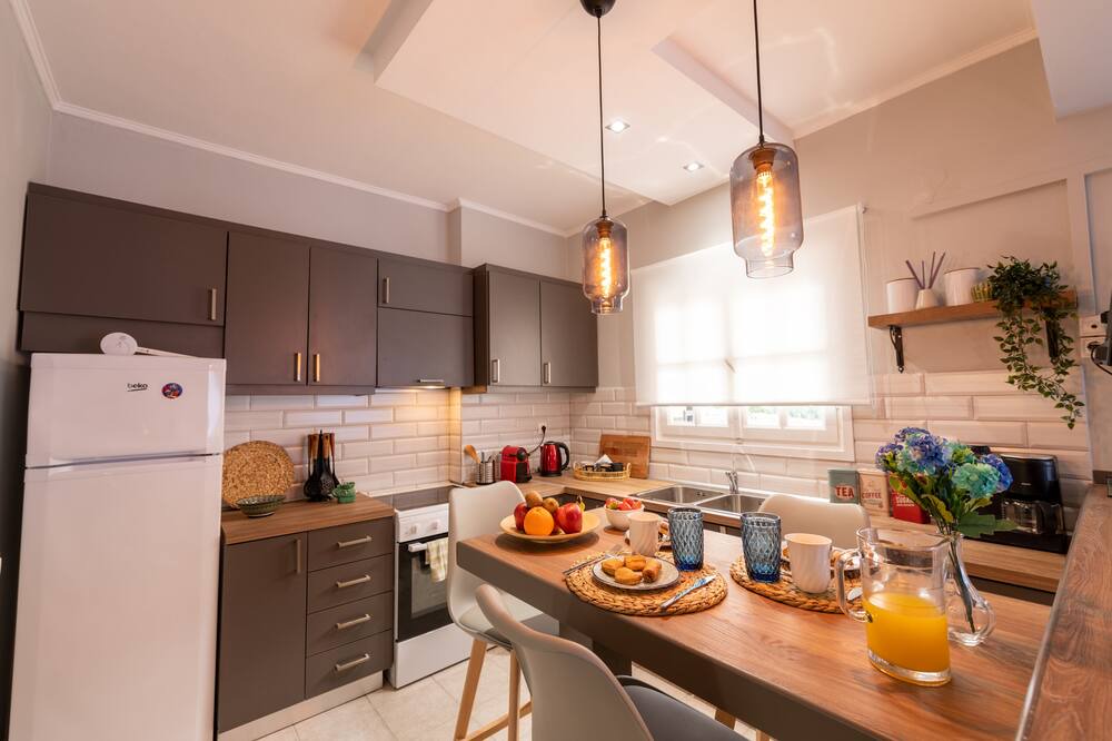 Photo of Kitchen in Corfu Town