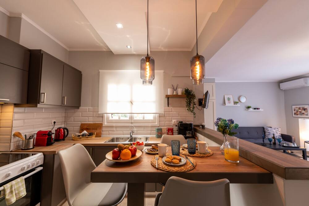 Photo of Kitchen in Corfu Town