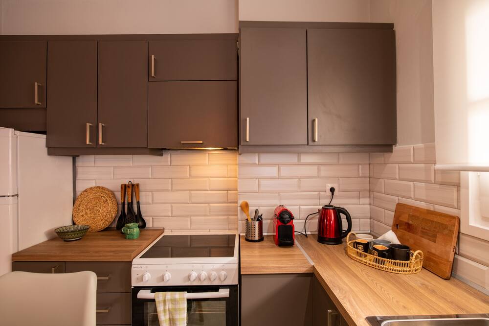 Photo of Kitchen in Corfu Town
