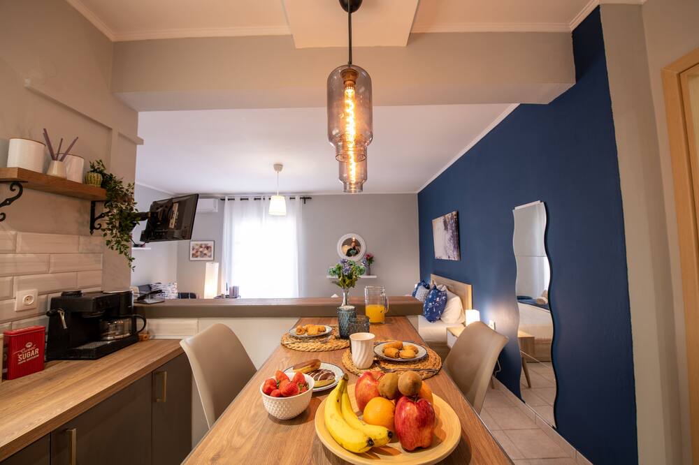 Photo of Kitchen in Corfu Town