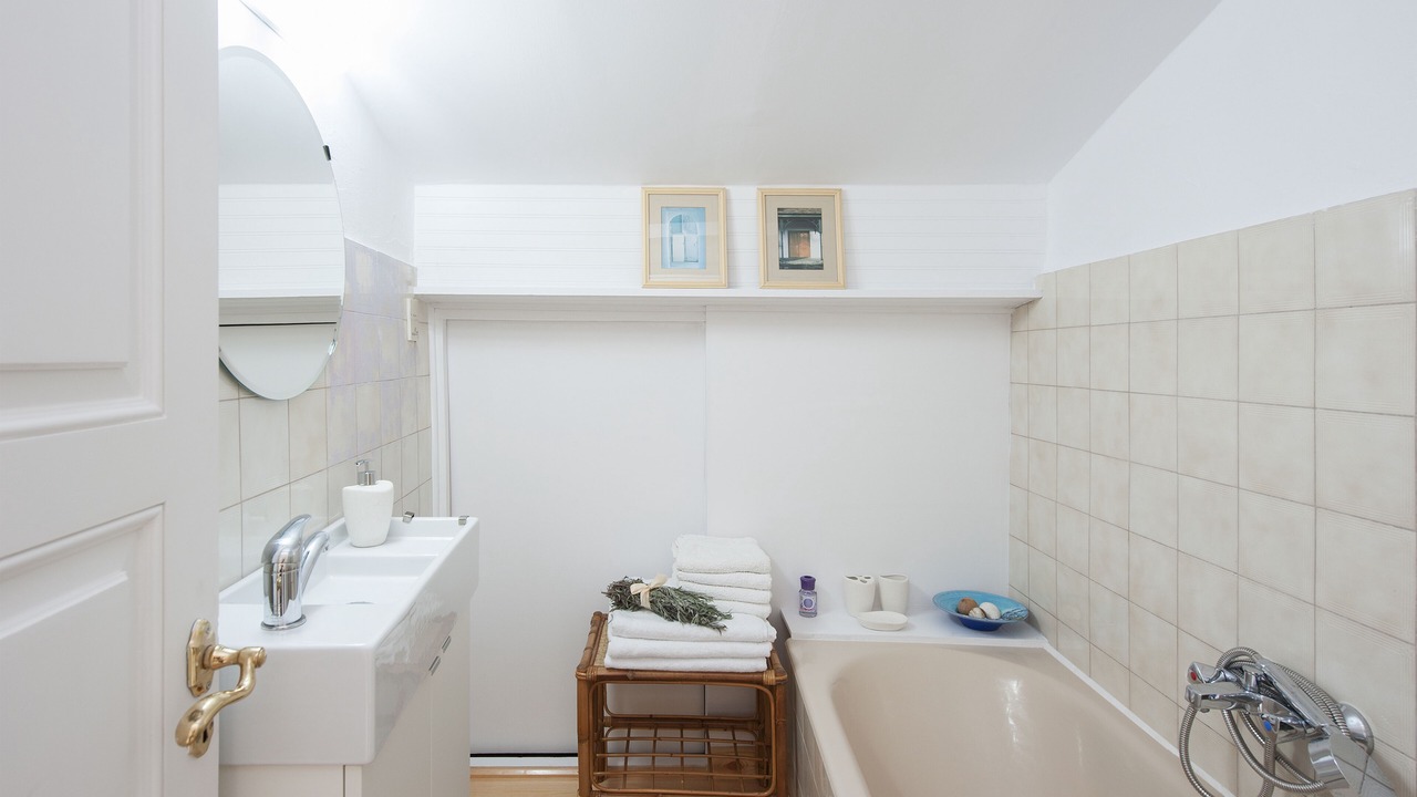 Photo of Bathroom in Ano Korakiana