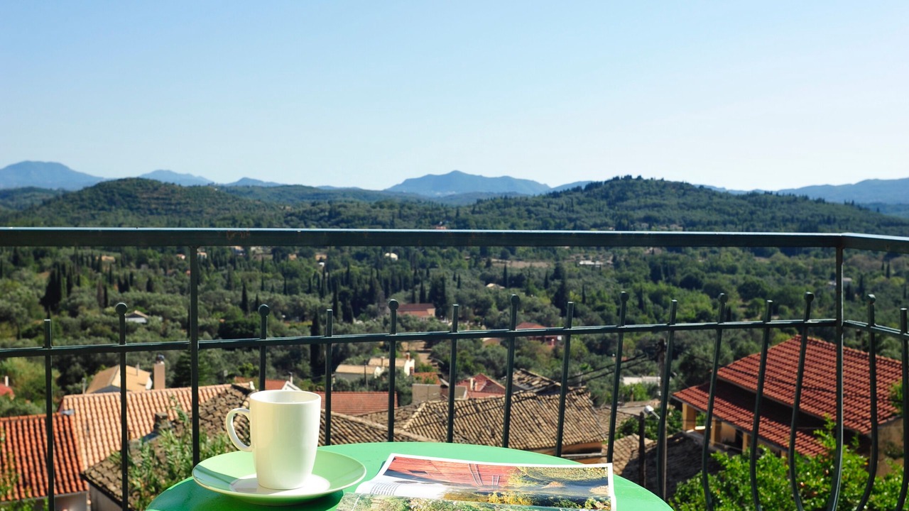 Photo of Patio Balcony in Ano Korakiana
