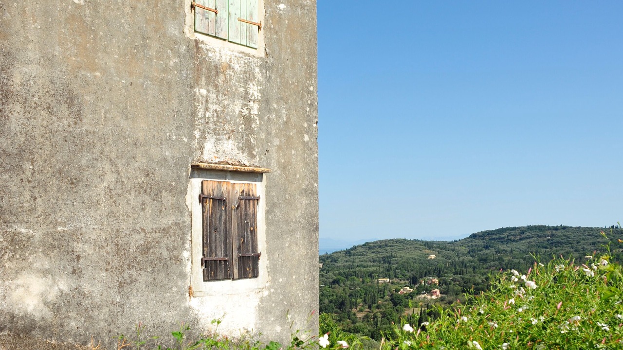 Photo of Outdoor in Ano Korakiana