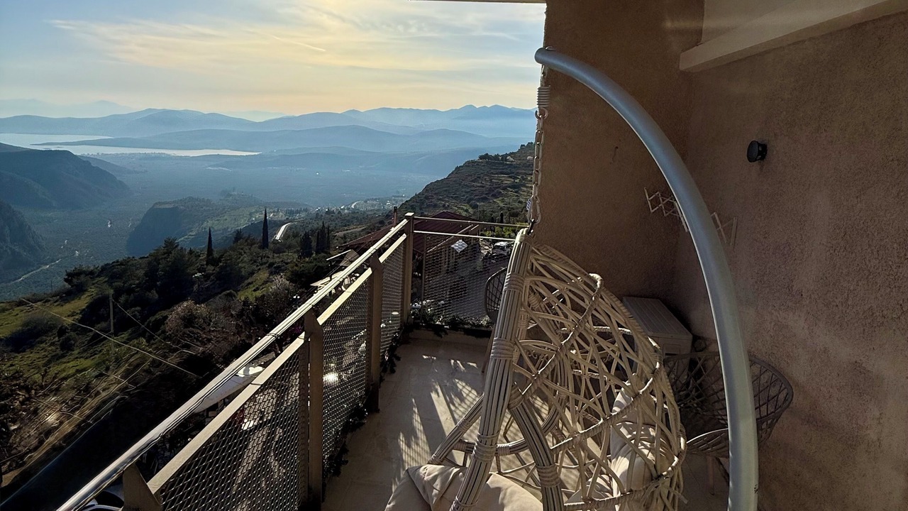 Photo of Patio Balcony in Delfoi