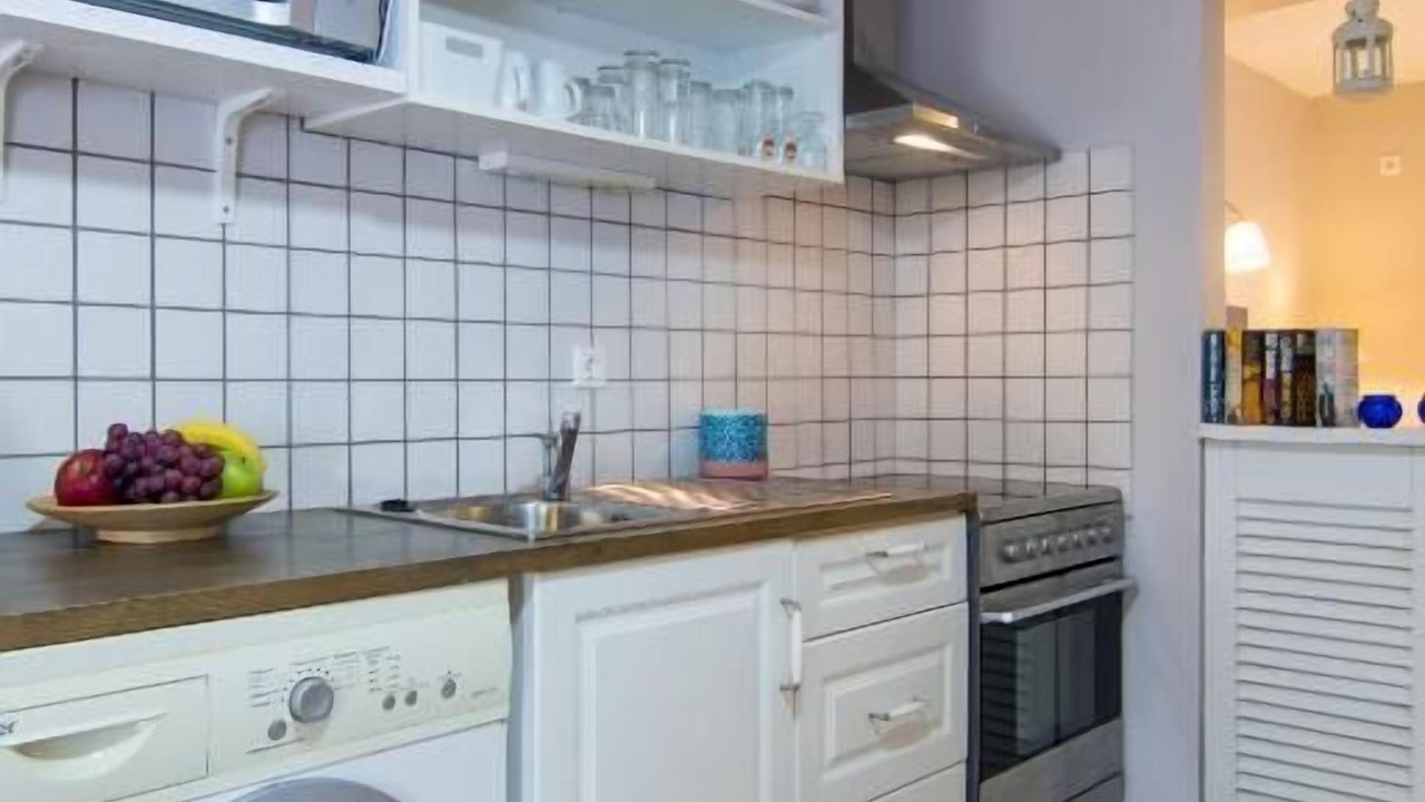 Photo of Kitchen in Ieromonachos