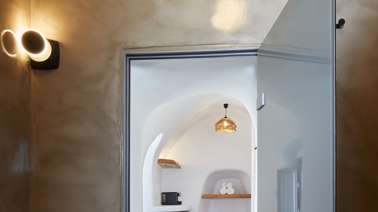 Photo of Bathroom in Oia