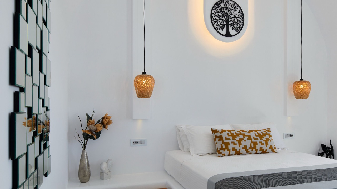 Photo of Bedroom in Oia