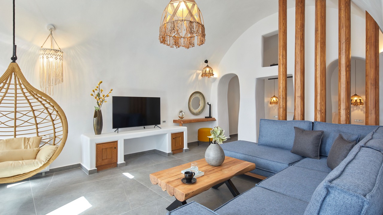 Photo of Bedroom in Oia