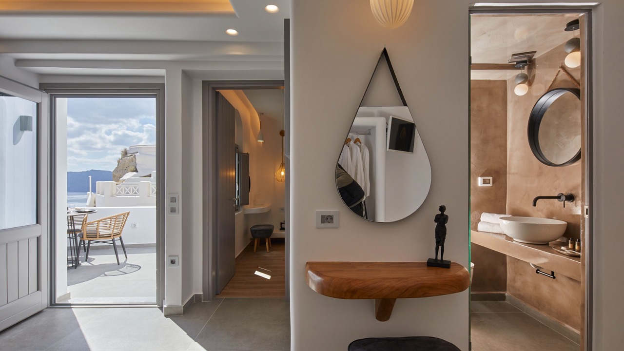 Photo of Bathroom in Oia