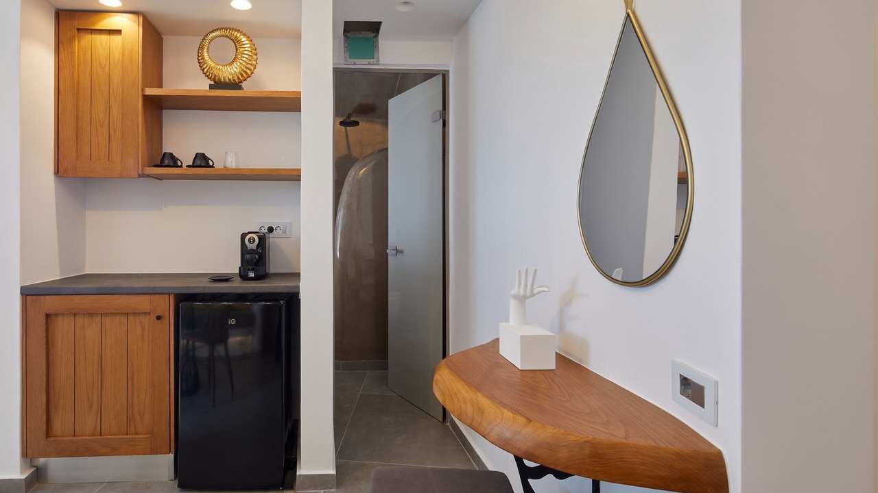 Photo of Bedroom in Oia