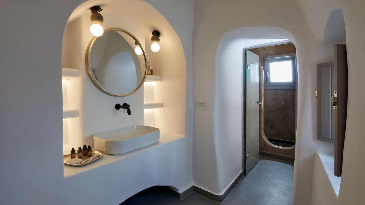 Photo of Bathroom in Oia