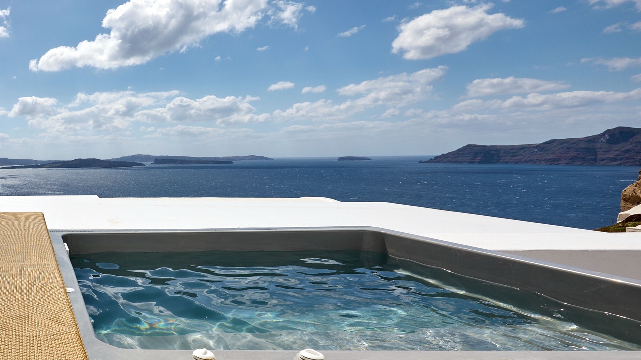 Photo of Bedroom in Oia