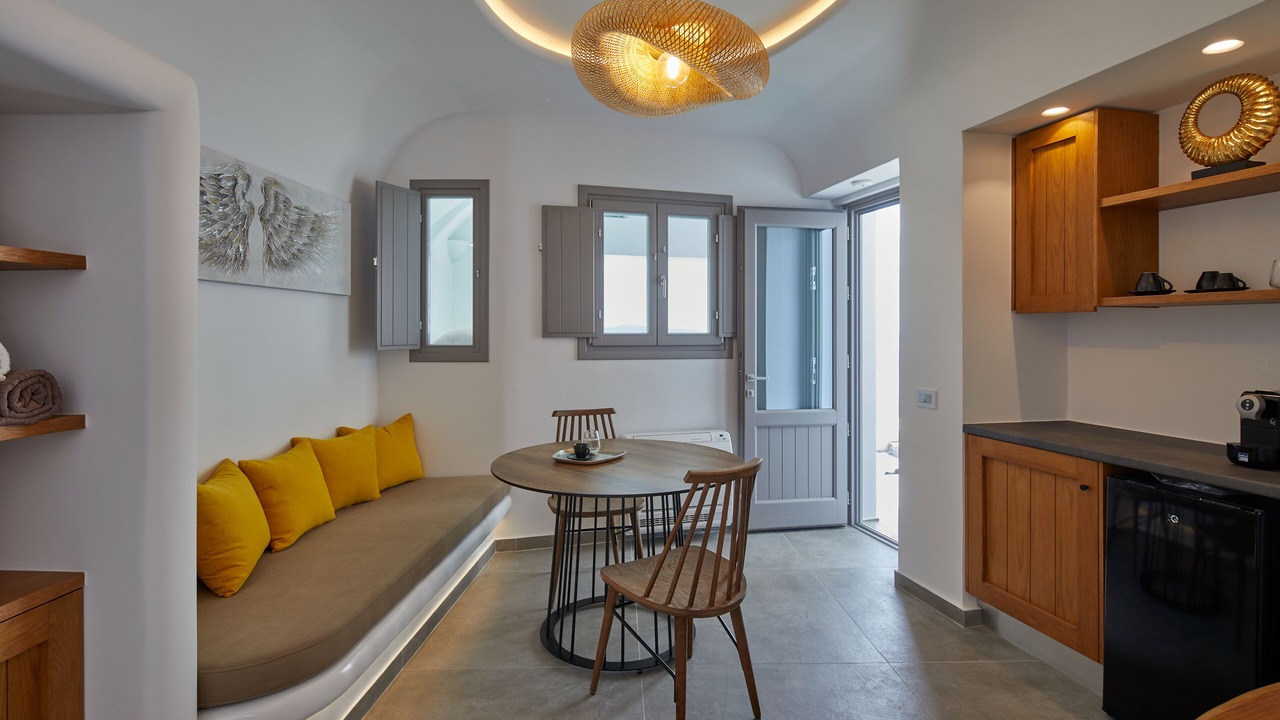 Photo of Bedroom in Oia