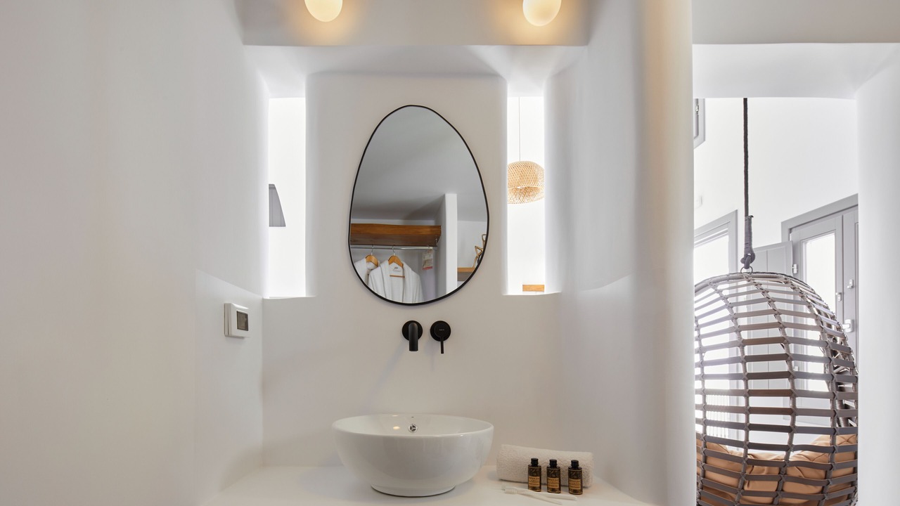 Photo of Bathroom in Oia