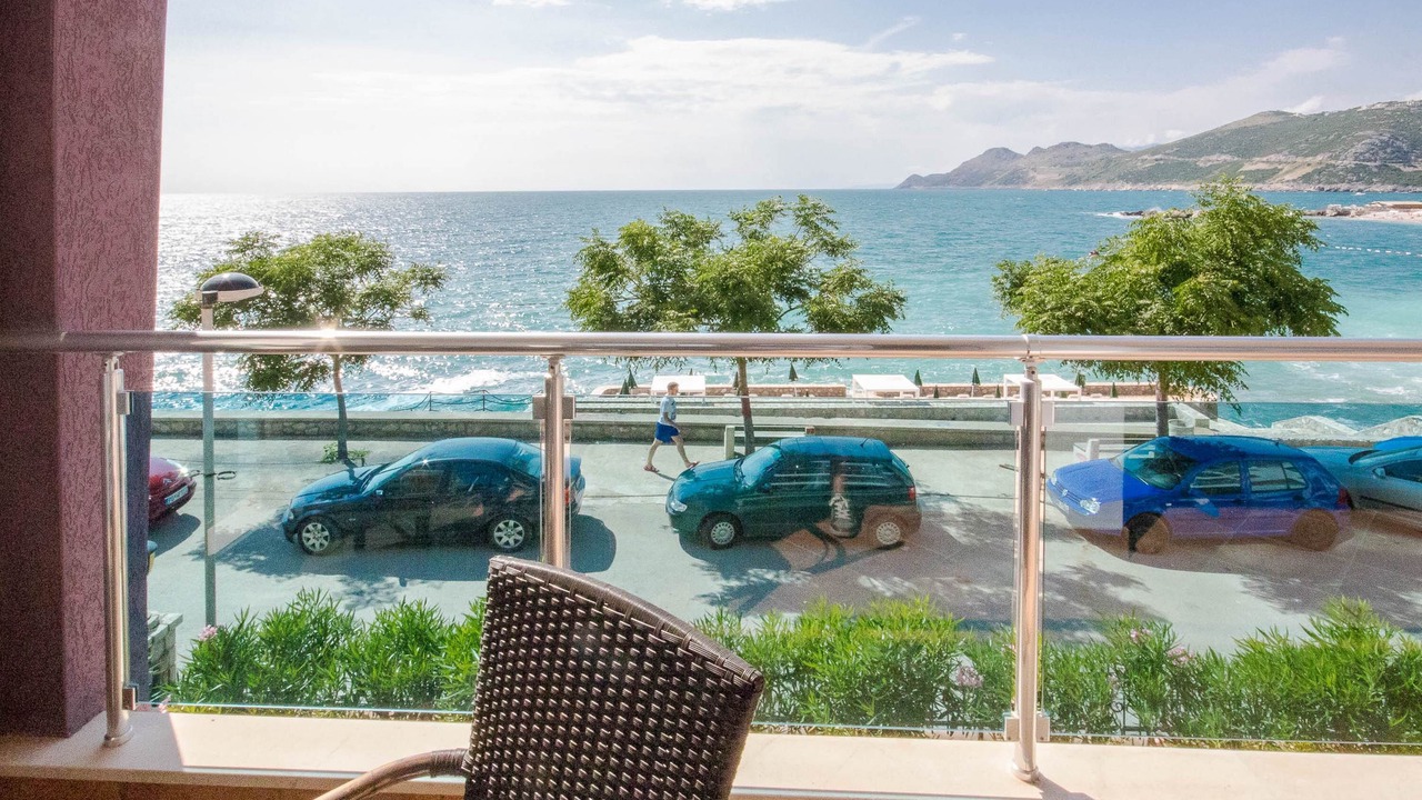 Photo of Patio Balcony in Dobra Voda
