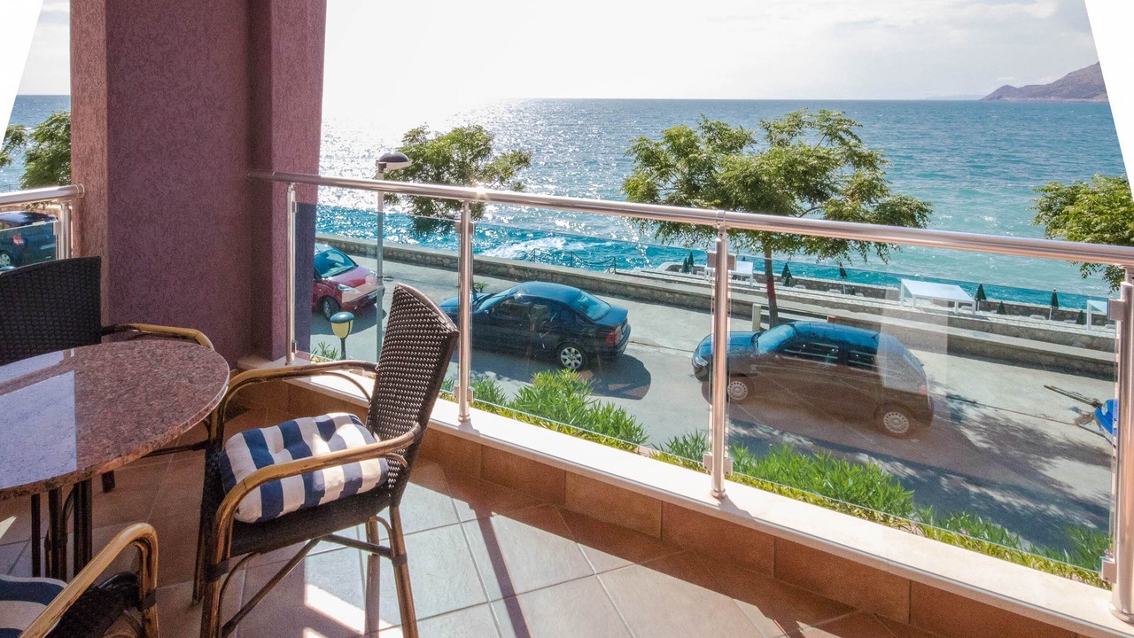Photo of Patio Balcony in Dobra Voda