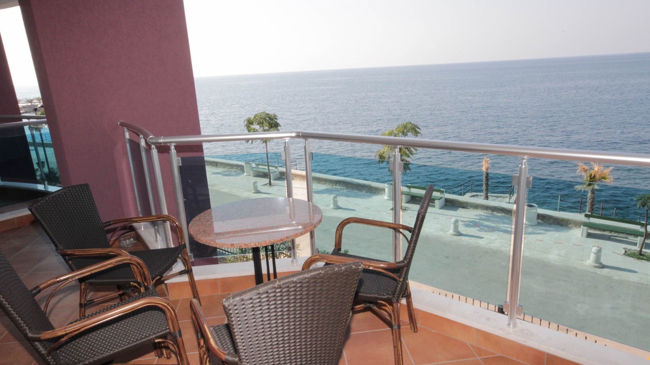 Photo of Patio Balcony in Dobra Voda