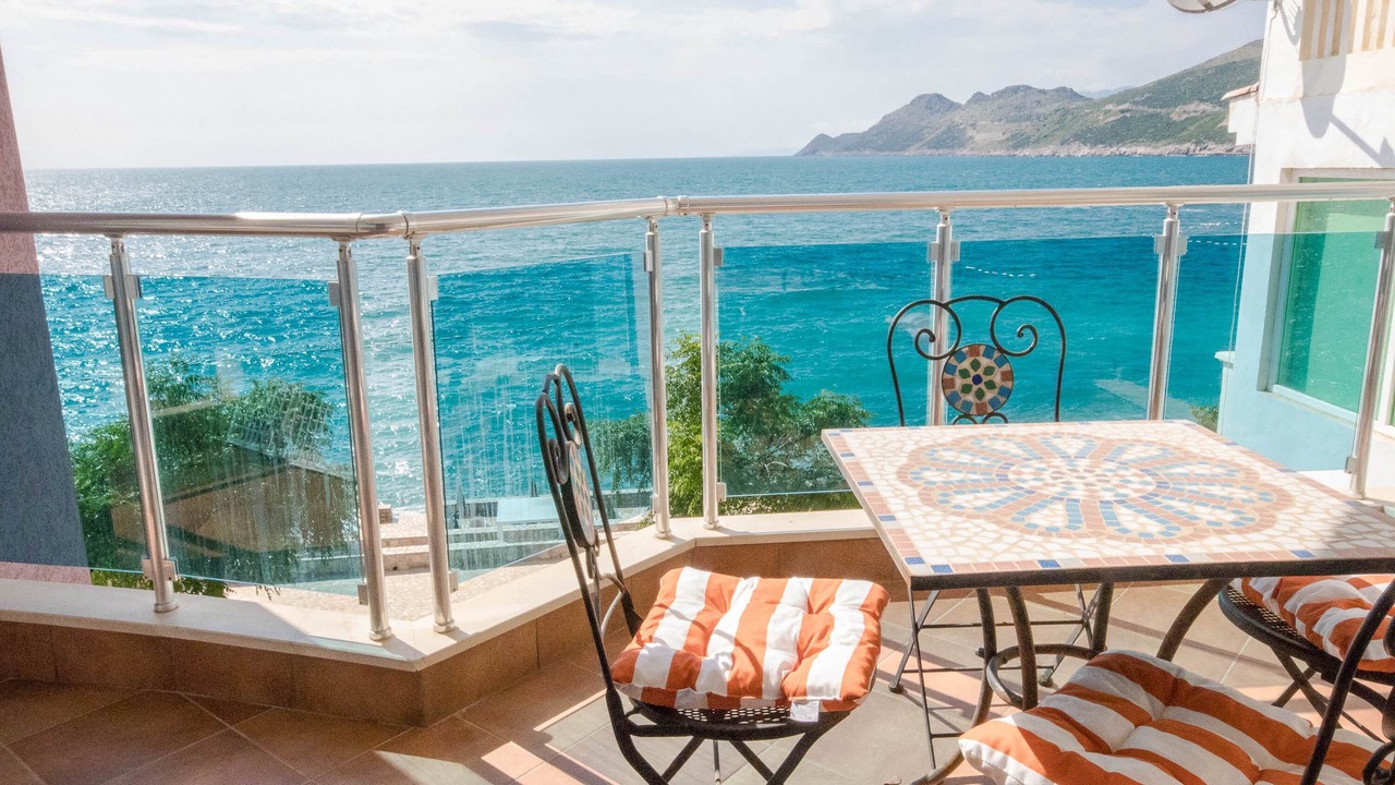 Photo of Patio Balcony in Dobra Voda