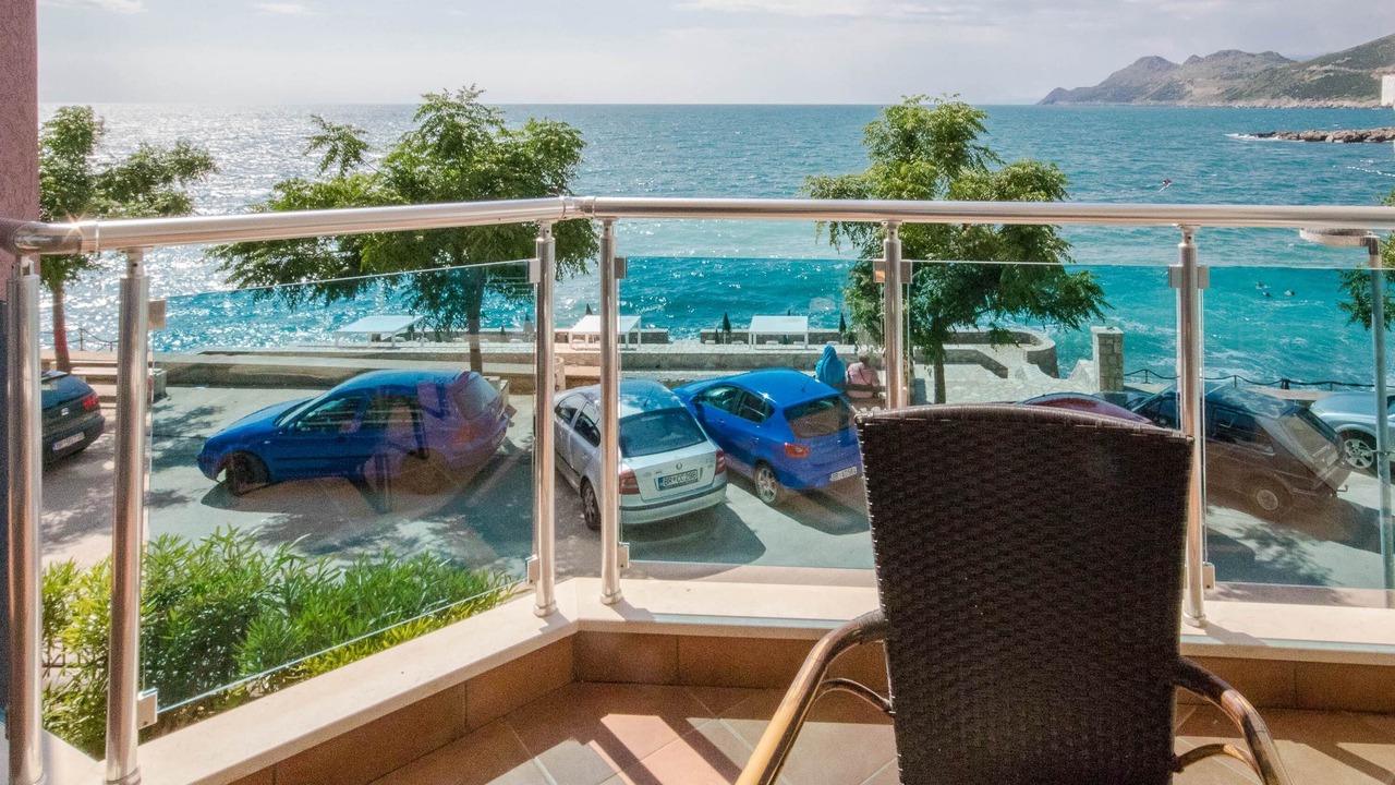 Photo of Patio Balcony in Dobra Voda