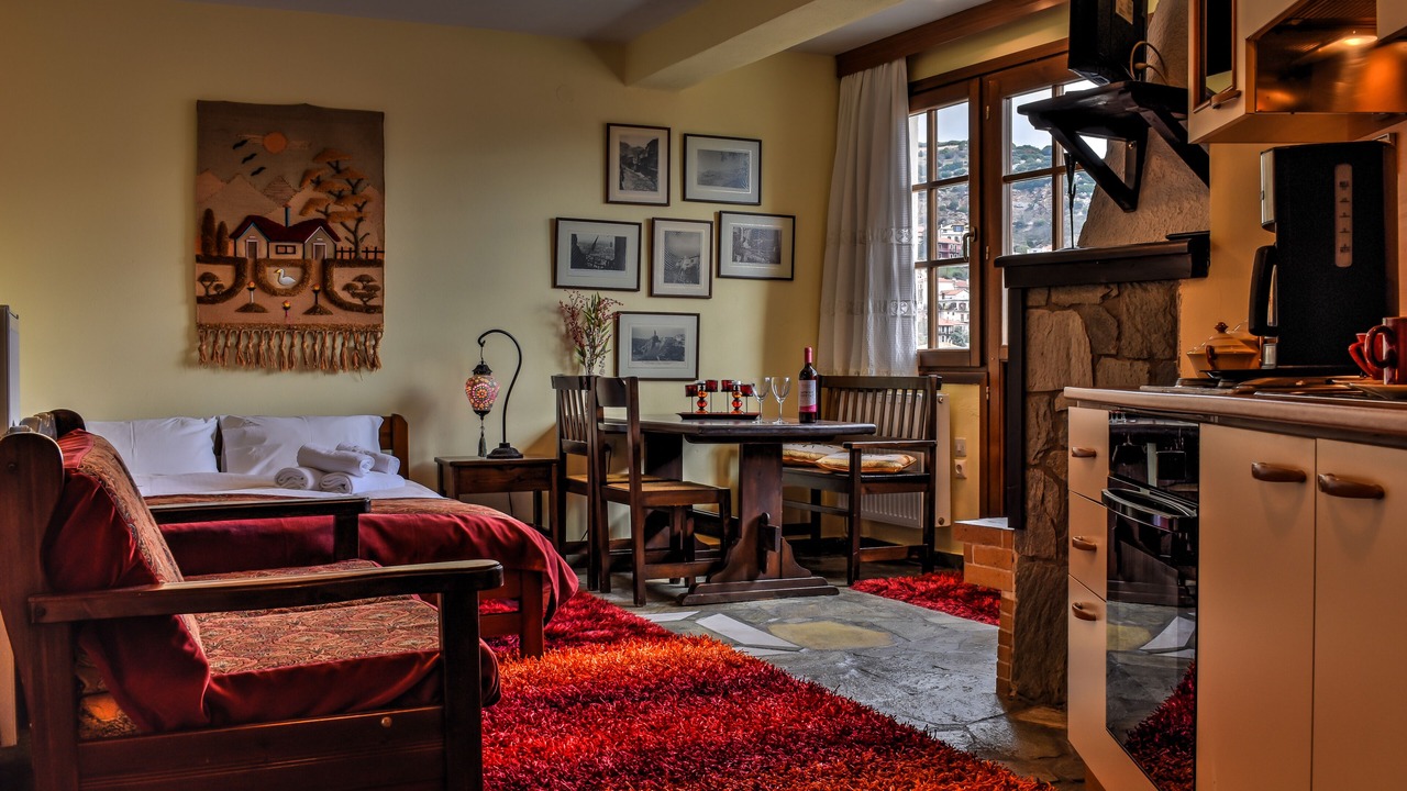 Photo of Livingroom in Arachova
