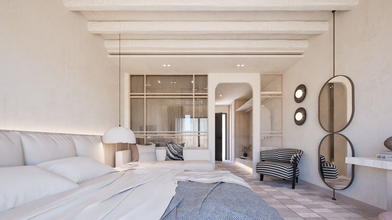 Photo of Bedroom in Pefkos