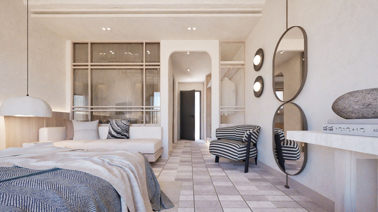 Photo of Bedroom in Pefkos