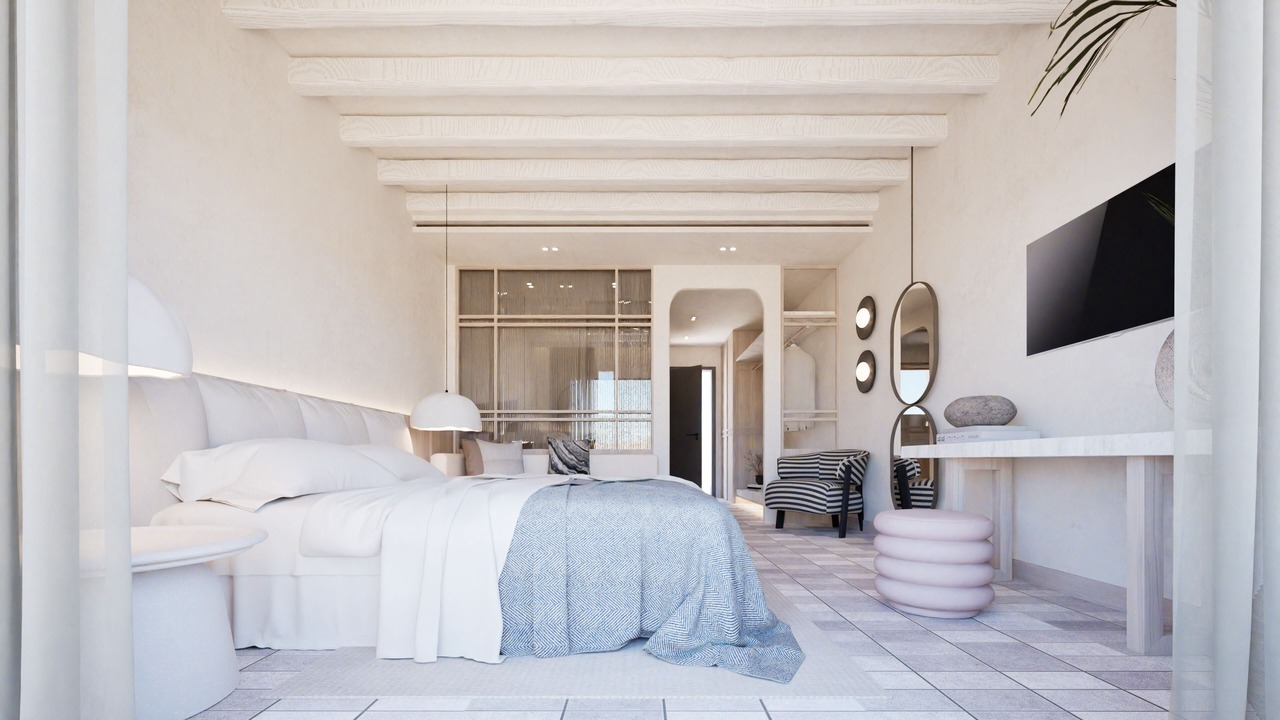 Photo of Bedroom in Pefkos