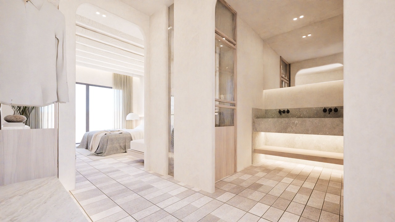 Photo of Bedroom in Pefkos
