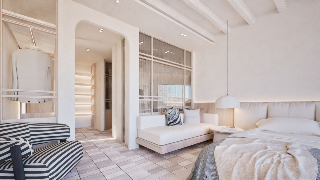 Photo of Bedroom in Pefkos