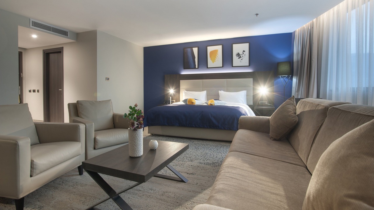 Photo of Bedroom in Podgorica