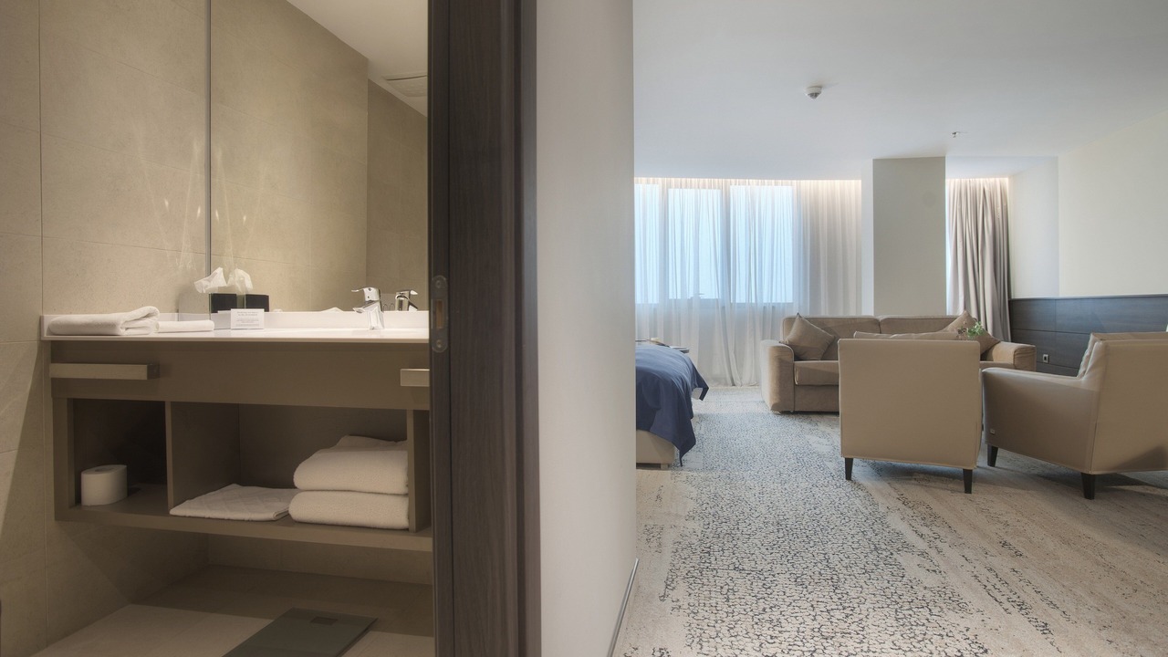 Photo of Bedroom in Podgorica