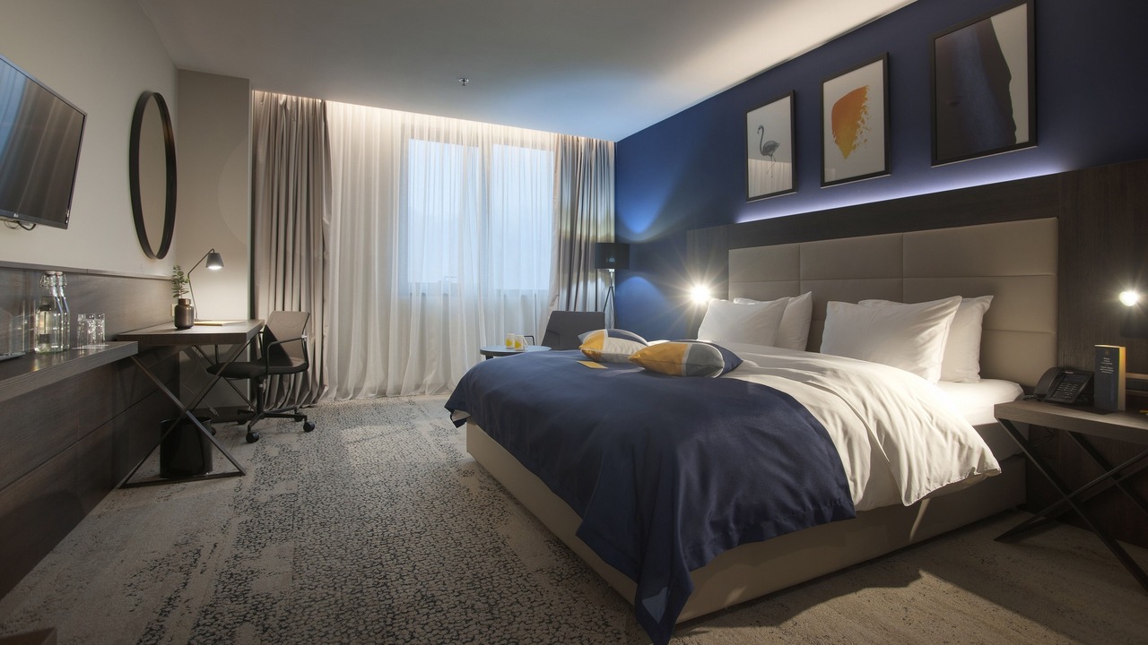 Photo of Bedroom in Podgorica
