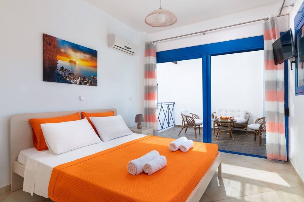 Photo of Bedroom in Lardos